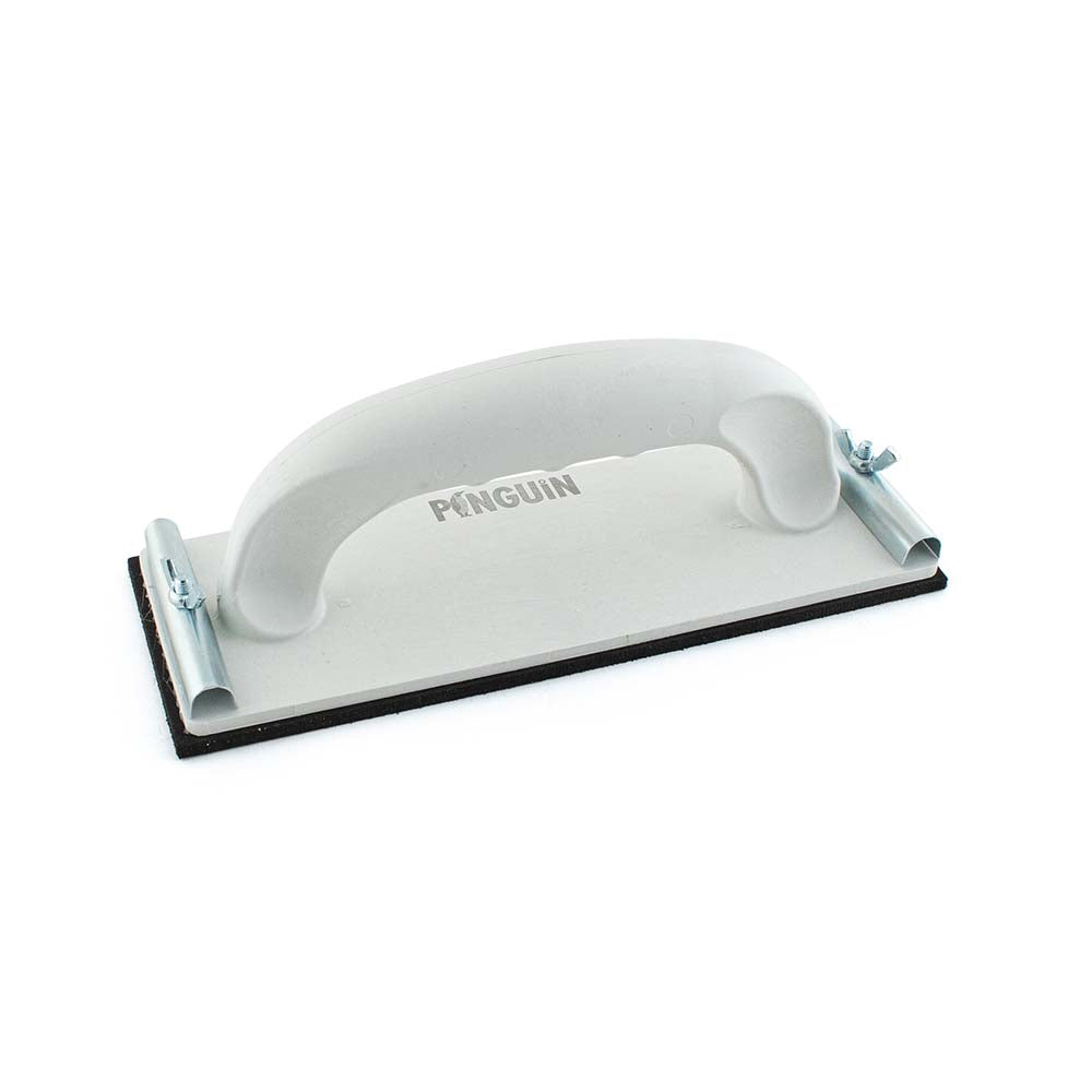 Debrico, magasin de matériaux de construction sur Bruxelles, PONCEUSE A MAIN 105 X 235 MM - PVC,