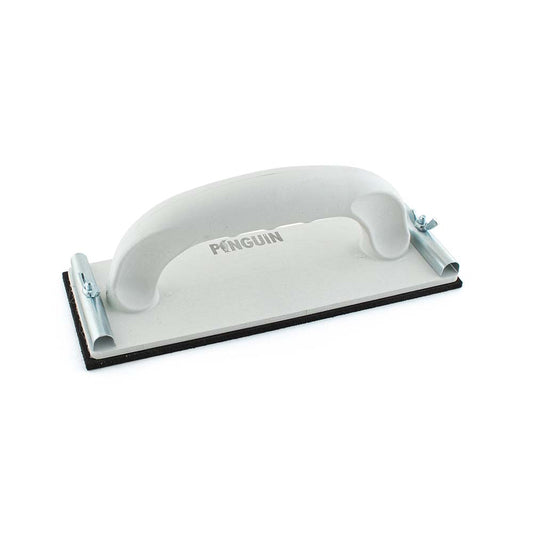 Debrico, magasin de matériaux de construction sur Bruxelles, PONCEUSE A MAIN 105 X 235 MM - PVC,