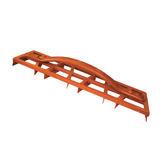 RABOT A PLATRE 8 LAMES 460 X 89 MM - ALU