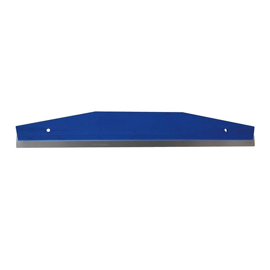 600 MM CUTTING RULER PVC - STAINLESS STEEL FRAME