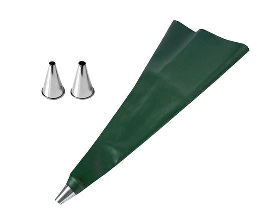 CARTRIDGE BAG WITH 3 HEADS FOR MORTAR