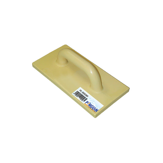 FROTTOIR EN POLYURÉTHANE, JAUNE 320 X 180 X 15 MM, Debrico, magasin de matériaux de construction sur Bruxelles