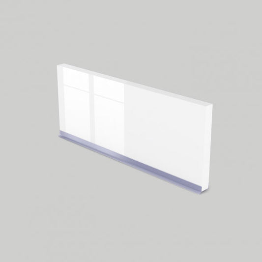 Plinthes pour meuble de cuisine 15 x 2800 x 18 mm
