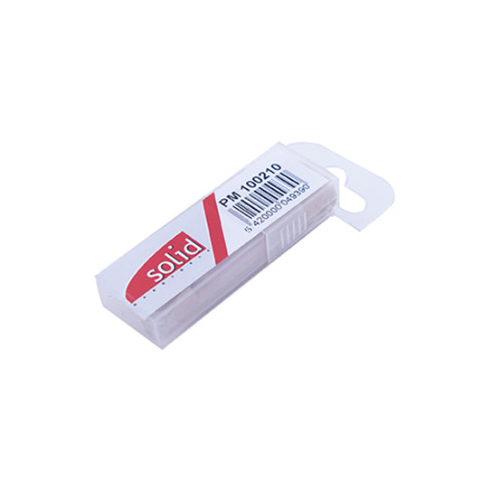 LAMES DE RECHANGE POUR PM 100 x 200 DANS LA BOITE 10 PIÈCES, Debrico, magasin de matériaux de construction sur Bruxelles