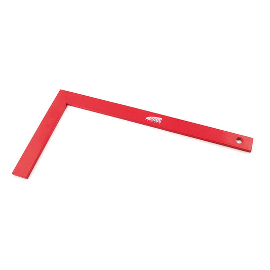 EQUERRE DE MACON, LAQUEE - 800 X 400 MM, Debrico, magasin de matériaux de construction sur Bruxelles