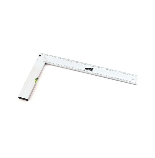 EQUERRE DE MENUISIER EN INOX 350 MM, Debrico, magasin de matériaux de construction sur Bruxelles