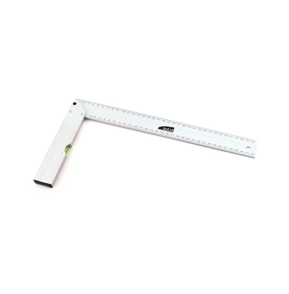 EQUERRE DE MENUISIER EN INOX 300 MM, Debrico, magasin de matériaux de construction sur Bruxelles