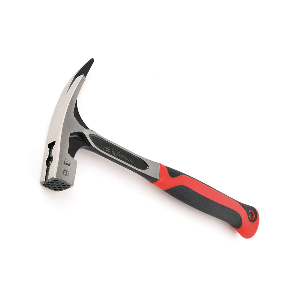 Debrico, magasin de matériaux de construction sur Bruxelles, MARTEAU DE CHARPENTIER FORGE "XTRÊME" - 60 GR, 
