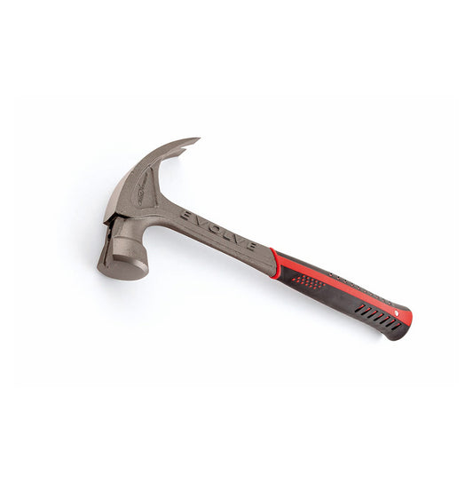 EVOLVE HAMMER 600 GR. - 'XTREME' 1 PIECE HANDLE + MAGNETIC