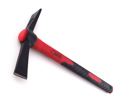 DECINTROIR A HACHE - 400 GR - AVEC MANCHE FIBRE TYPE "F5500" 39 CM, Debrico, magasin de matériaux de construction sur Bruxelles