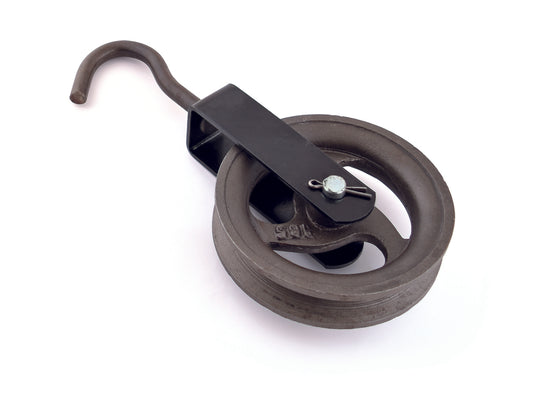 125 MM CAST IRON PULLEY (EX KA 25130 - 25140)
