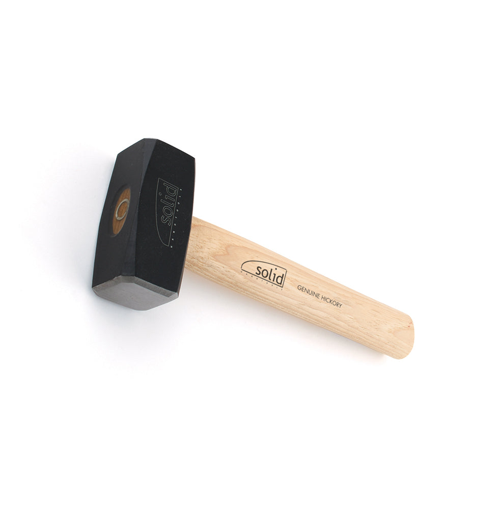 MALLET WITH WOODEN HANDLE - 1000 GR