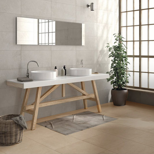 CARR PRISMA BLANCO 33 X 33 1,6 M²/PQ