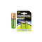PILE DURACELL "RECHARGEABLE"- TYPE AAA / HR6 - MIN. CAP. 1500 MAH