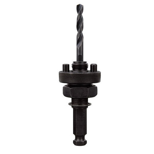 ARBRE HEX 11 POUR SCIES CLOCHES 32 - 210, Milwaukee, Debrico, magasin de matériaux de construction sur Bruxelles et Laeken