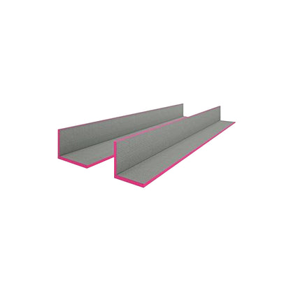 Q-BOARD D'ANGLE 30 x 30 CM - 260 CM - 20 MM