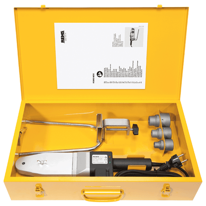 COFFRET METALL. REMS MSG 25
