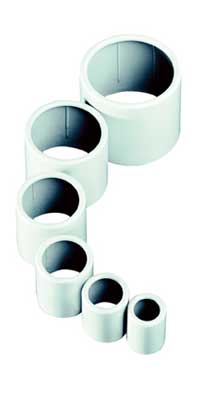 ENTREE TTH TUBE 16MM 1PC