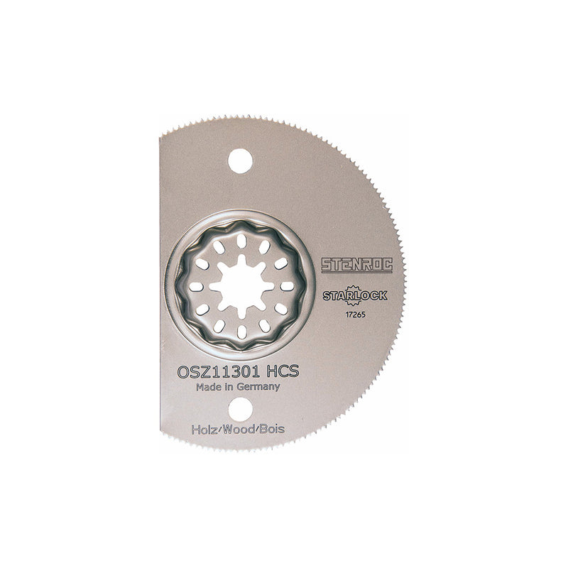 LAME SEGMENTAIRE STARLOCK OSZ113, HCS/CV DIAM 85 MM, PAR 1 PCS., Debrico, magasin de matériaux de construction sur Bruxelles