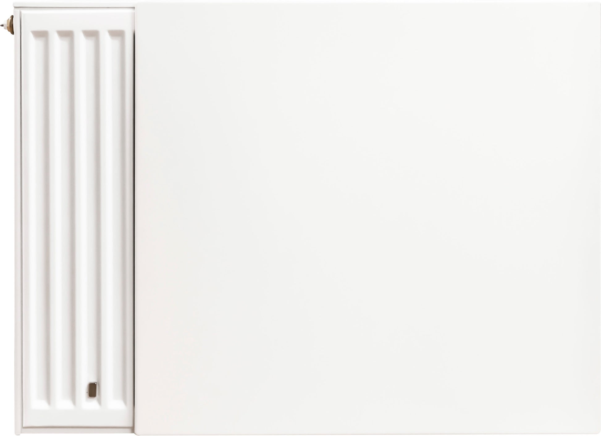FACE LISSE POUR RADIATEUR 400X1800, Debrico, magasin de matériaux de construction sur Bruxelles