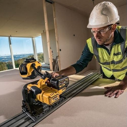 1300W SCIE PLONGEANTE 165MM EN COFFRET T, Dewalt, bruxelles, magasin, Debrico, materiaux de construction, renovation,