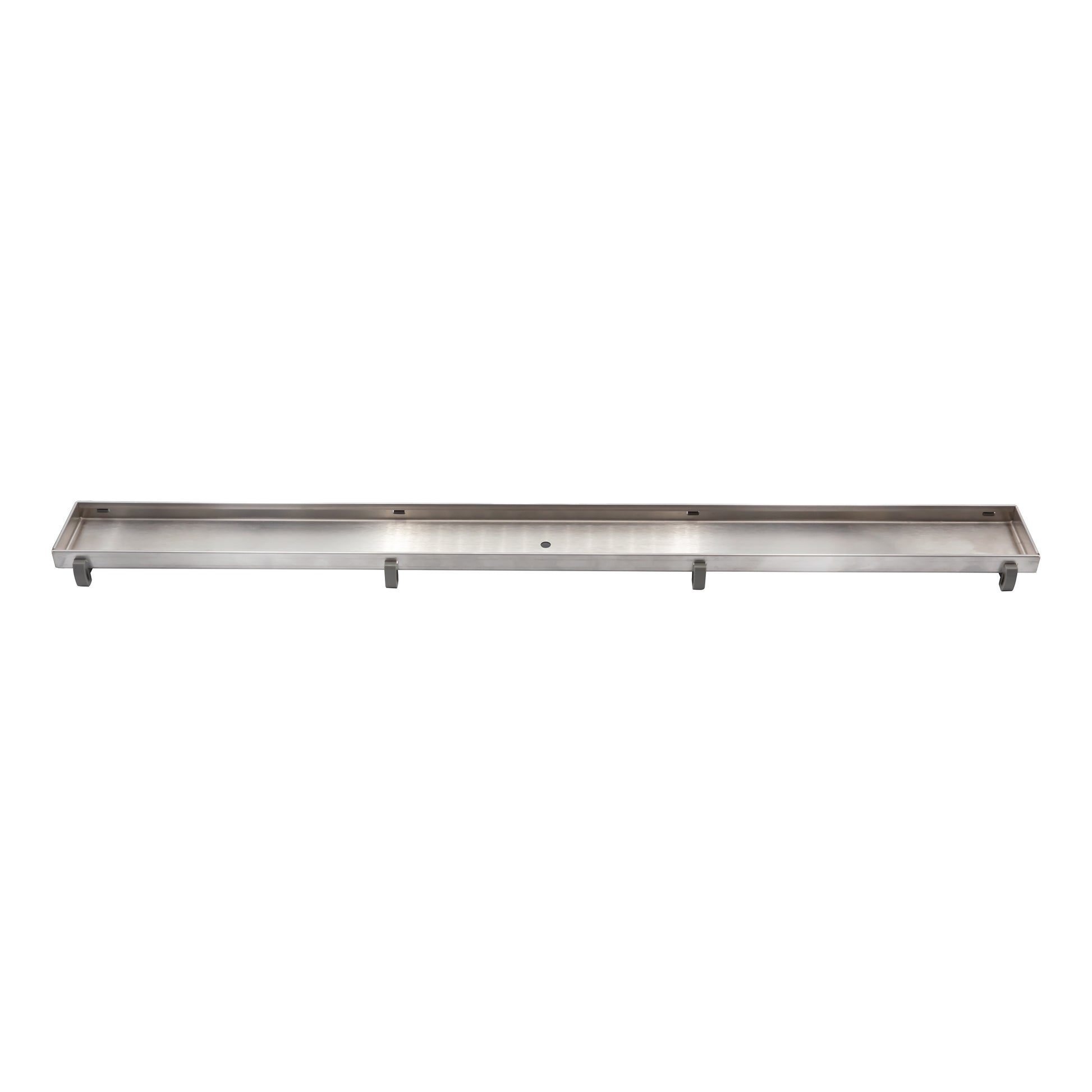 GRILLE CARRELAGE INOX POUR CANIVEAU DE DOUCHE 90 CM, Debrico, magasin de matériaux de construction sur Bruxelles