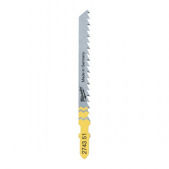 LAME DE SCIE SAUTEUSE 75 MM (5 PIECES), Debrico, magasin de matériaux de construction sur Bruxelles