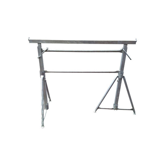 GALV. MASON'S TRESTLE 100 X 180 ADJUSTABLE 2KN