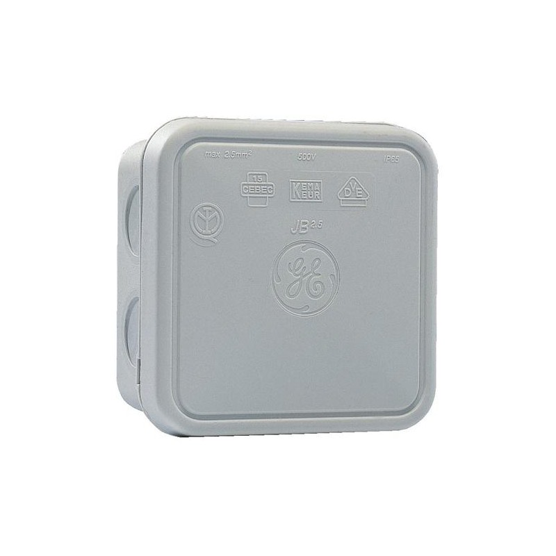 JUNCTION BOX 90.5*90.5*49 7+1 VYNCKIER