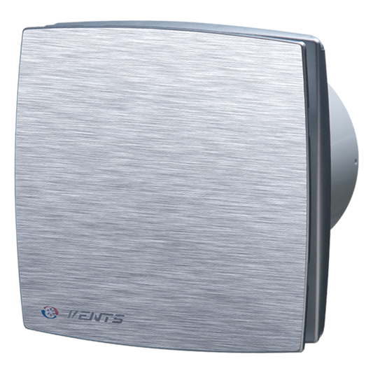 VENTS VENTILATEUR DESIGN DIA:100MM ALU