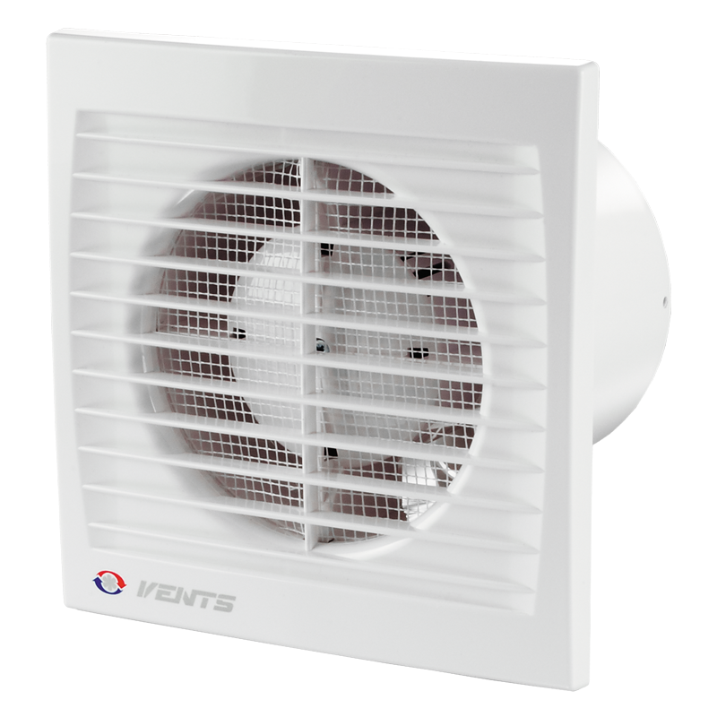 VENTS SILENT FAN STANDARD 240MU/H + TIMER