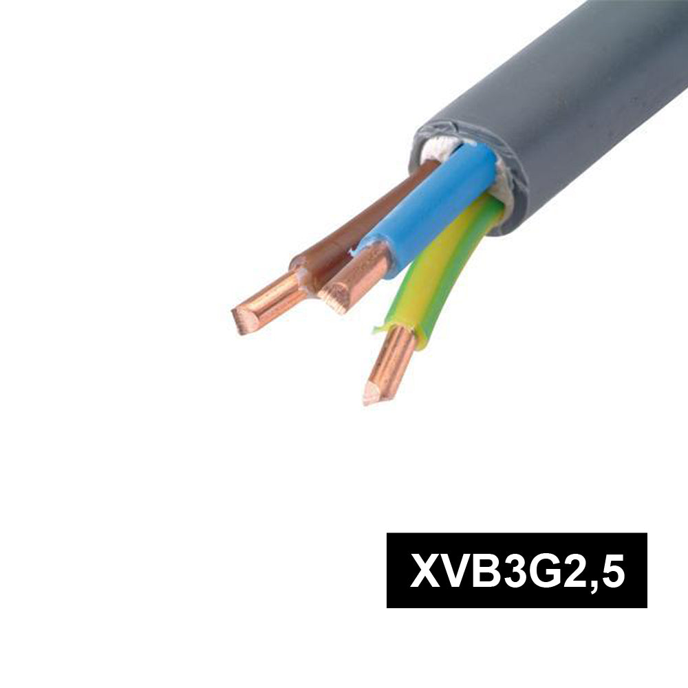 CABLE XVB3G2.5