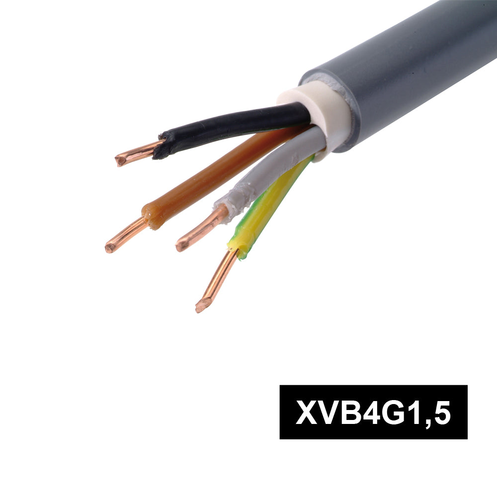 CABLE XVB4G 1,5