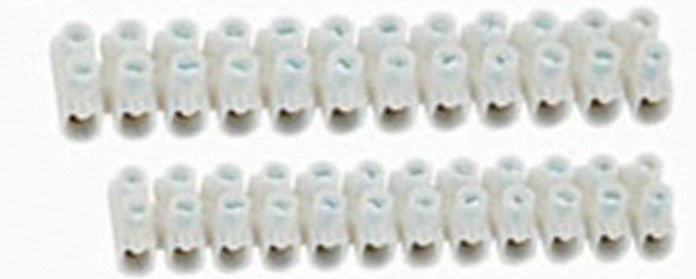 BARRETTES DE CONNEXION 16 MM 12 POL 380V (2st), Debrico, magasin de matériaux de construction sur Bruxelles et Laeken