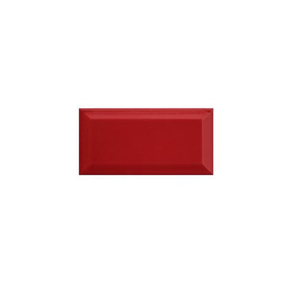 CARR METRO RED 10 X 20  WALL 0,8 M²/PQ