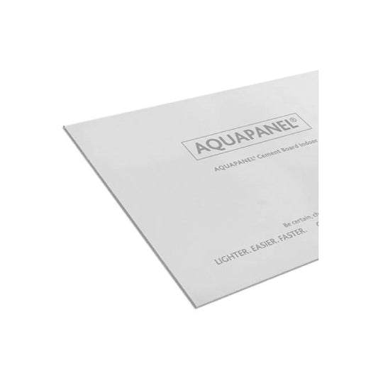 AQUAPANEL INDOOR PLATE 13 X 900 X 2400 MM (55)