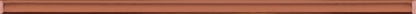 CARR  ATLANTIS BRONZE  2 X 60  1 PCS LISTELLO