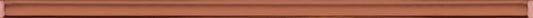 CARR  ATLANTIS BRONZE  2 X 60  1 PCS LISTELLO