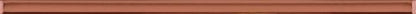 CARR  ATLANTIS BRONZE  2 X 60  1 PCS LISTELLO