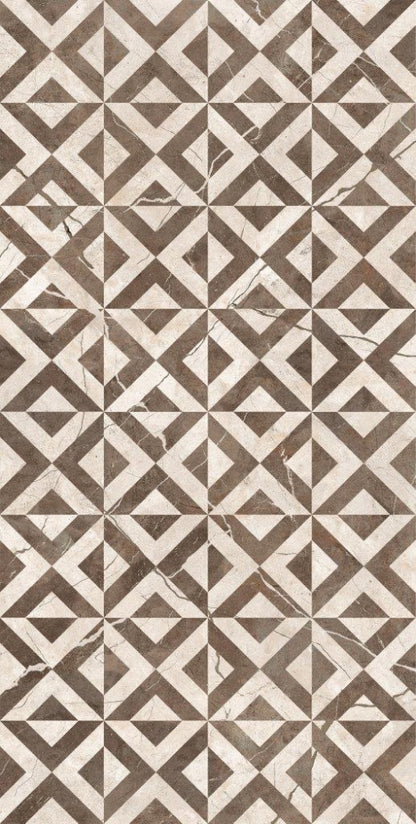 CARR ATLAS LUCCA PATTERN CREAM 25X50 (1.38 M²/PACK)
