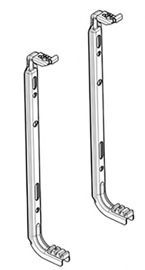 ATTACHE RADIATEUR STANDARD H600, Creavit, Debrico, magasin de matériaux de construction sur Bruxelles et Laeken