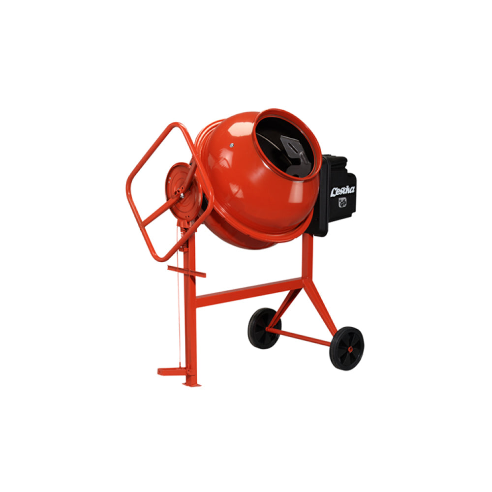 BETONNIERE SM 145 S LESCHA 0,55 KW/230V, Debrico, magasin de matériaux de construction sur Bruxelles et Laeken