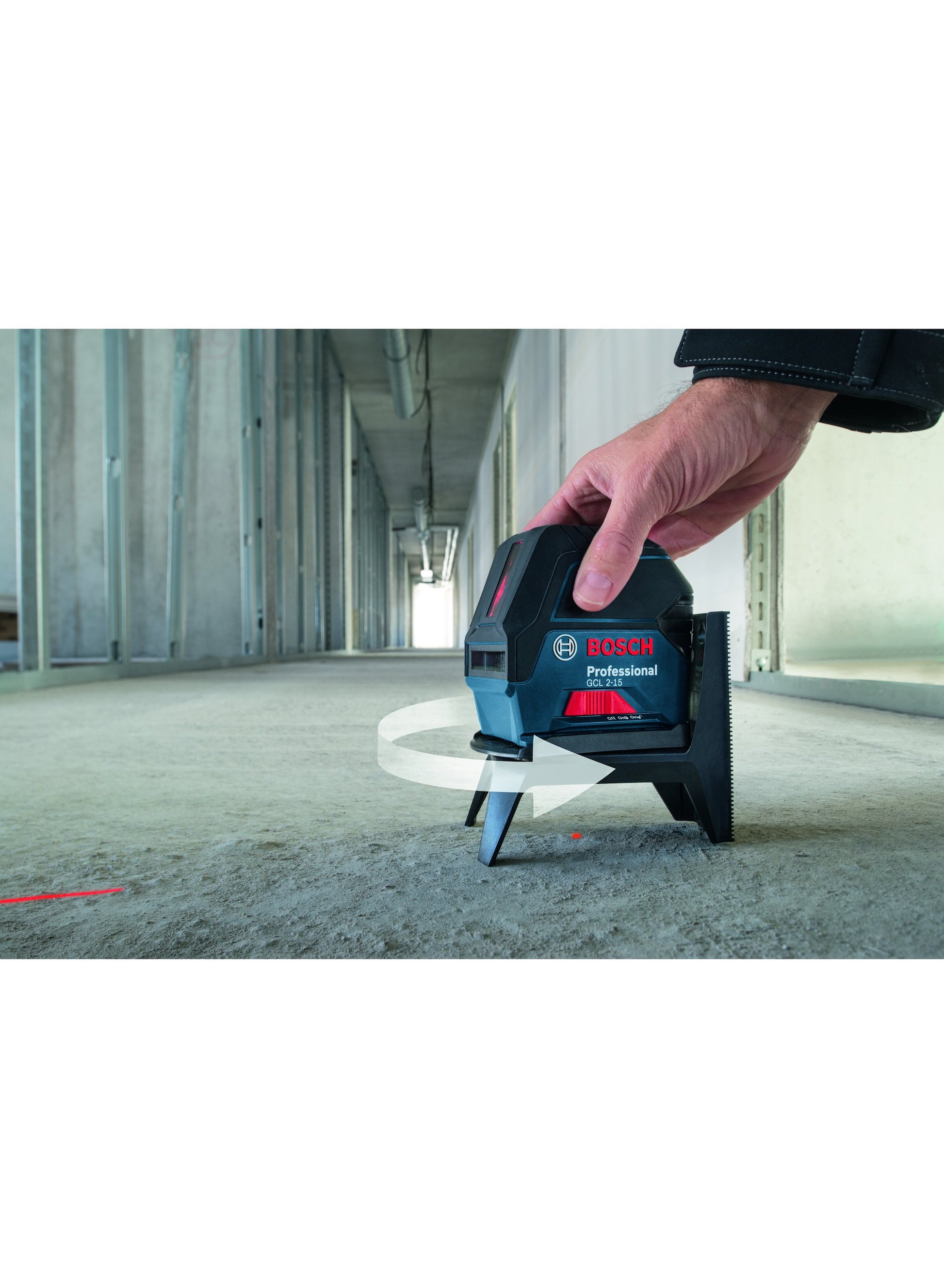 GCL 2-15, STANDARD LASER COMBINE, Debrico, magasin de matériaux de construction sur Bruxelles
