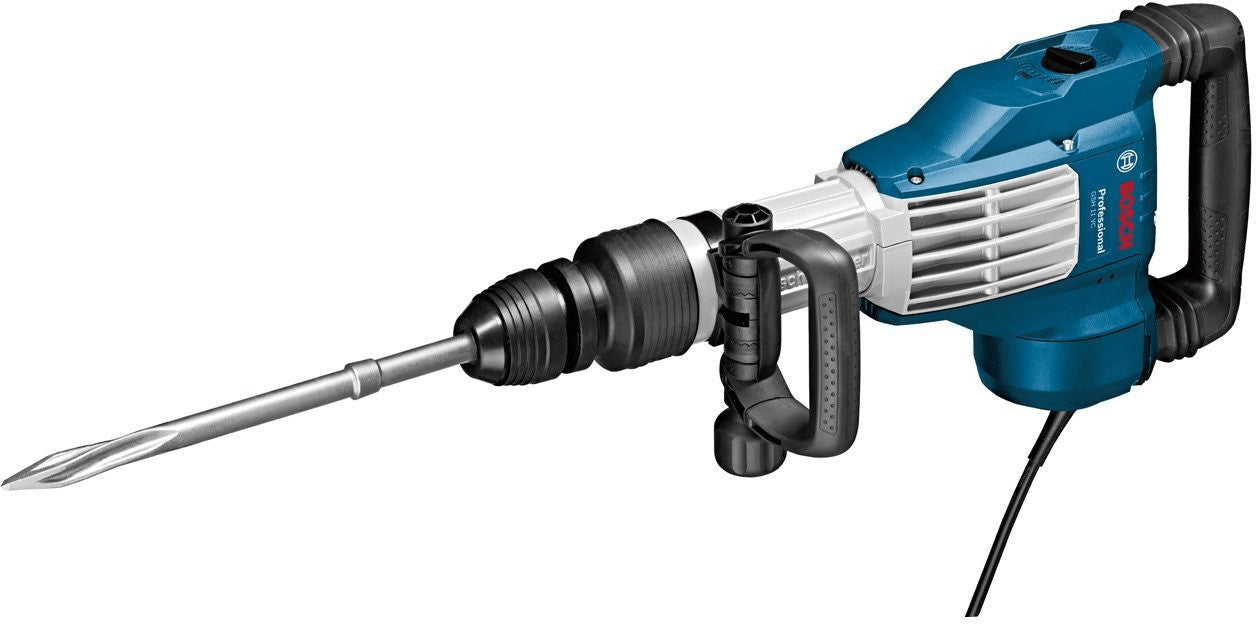 GSH 11 VC MARTEAU-PIQUEUR 1.700W COFFRET, Debrico, magasin de matériaux de construction sur Bruxelles