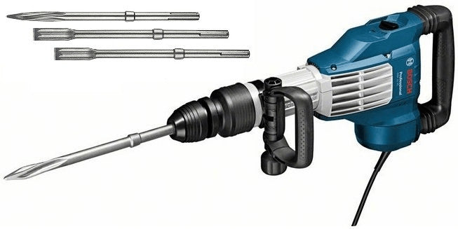 GSH 11 VC MARTEAU-PIQUEUR 1.700W COFFRET, Debrico, magasin de matériaux de construction sur Bruxelles