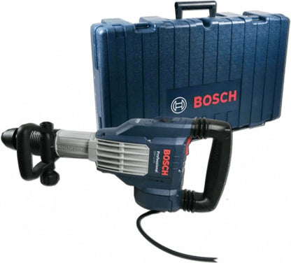 GSH 11 VC MARTEAU-PIQUEUR 1.700W COFFRET, Debrico, magasin de matériaux de construction sur Bruxelles