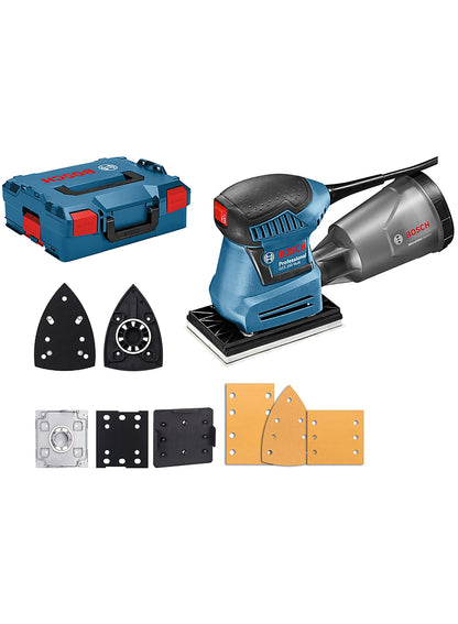 Ponçeuse GSS160 MULTI (L-BOXX), Debrico, magasin de matériaux de construction sur Bruxelles