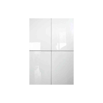 CARR BRILLANT BLANC 30 X 60 1.44 M² SERAMIK