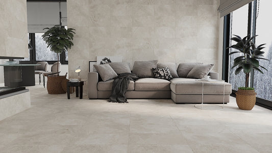 CARR BRUGGE LIGHT GREY 30 X 60 1,44 M²/PQ
