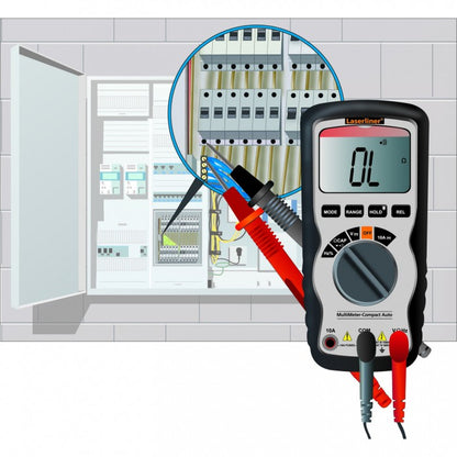 MULTIMETER COMPACT